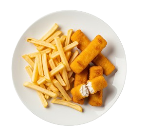 Kids Fish Fingers 