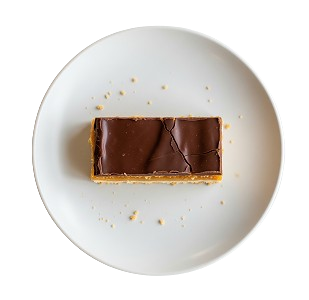 Caramel Slice 